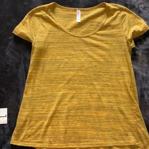 High low t shirt
